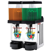 Distributeur boissons réfrigéré - 2x 12 litres - Diamond