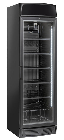 Réfrigérateur à boissons 350 litres TKG 390 CB - Cool Head 595x670x1960 mm 325 W Coolhead - Armoire à boissons professionnel CHR - matériel cuisine pro - Cuistéo