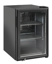 Réfrigérateur à boissons 60 litres RCF 60 - Cool Head 432x496x672 mm 80 W Coolhead - Armoire à boissons professionnel CHR - matériel cuisine pro - Cuistéo