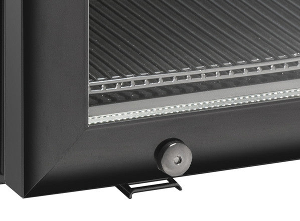 Réfrigérateur à boissons 60 litres RCF 60 - Cool Head 432x496x672 mm 80 W Coolhead - vue 3 - Armoire à boissons pro CHR - Cuistéo