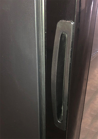 Réfrigérateur à boissons 60 litres RCF 60 - Cool Head 432x496x672 mm 80 W Coolhead - vue 5 - Armoire à boissons pro CHR - Cuistéo