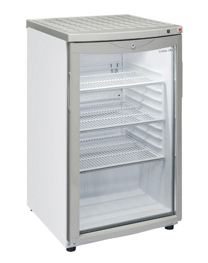 Réfrigérateur à boissons 85 litres RCF 85 - Cool Head 505x590x780 mm 65 W Coolhead - Armoire à boissons professionnel CHR - matériel cuisine pro - Cuistéo