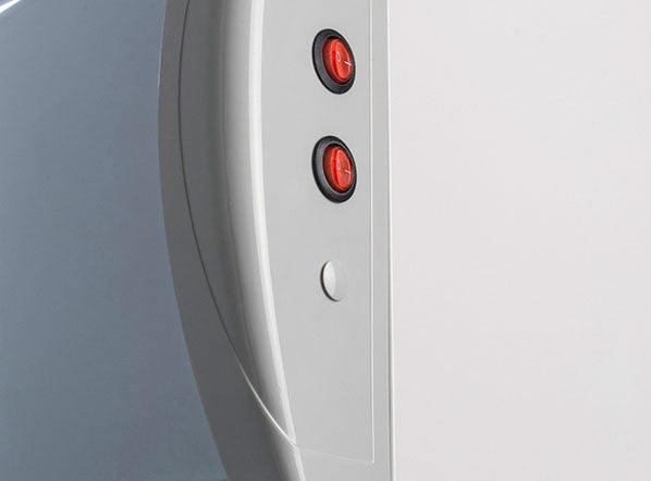 Réfrigérateur à boissons de comptoir 85 litres DC 85S - Cool Head 630x390x980 mm 160 W Coolhead - vue 2 - Armoire à boissons pro CHR - Cuistéo