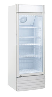 Réfrigérateur à boissons 300 litres DC 328C - Cool Head 525x555x1635 mm 120 W Coolhead - Armoire à boissons professionnel CHR - matériel cuisine pro - Cuistéo