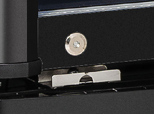 Réfrigérateur à boissons 300 litres DC 328CB - Cool Head 525x555x1635 mm 120 W Coolhead - vue 3 - Armoire à boissons pro CHR - Cuistéo