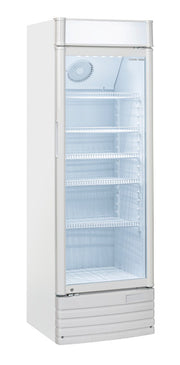 Réfrigérateur à boissons 350 litres DC 388C - Cool Head 600x570x1835 mm 155 W Coolhead - Armoire à boissons professionnel CHR - matériel cuisine pro - Cuistéo