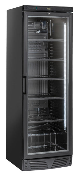 Réfrigérateur à boissons 350 litres TKG 390 B - Cool Head 595x670x1830 mm 300 W Coolhead - Armoire à boissons professionnel CHR - matériel cuisine pro - Cuistéo