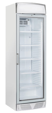 Réfrigérateur à boissons 350 litres TKG 390 C - Cool Head 595x670x1960 mm 325 W Coolhead - Armoire à boissons professionnel CHR - matériel cuisine pro - Cuistéo