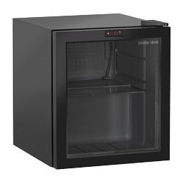 Réfrigérateur à boissons 55 litres - DC 55B - Cool Head 440x470x525 mm 70 W Coolhead - Armoire à boissons professionnel CHR - matériel cuisine pro - Cuistéo