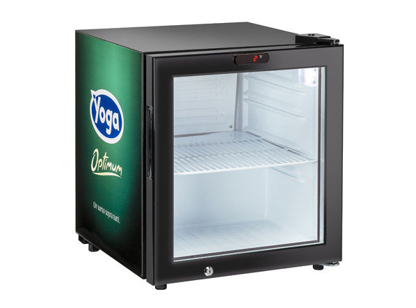 Réfrigérateur à boissons 55 litres - DC 55B - Cool Head 440x470x525 mm 70 W Coolhead - vue 5 - Armoire à boissons pro CHR - Cuistéo