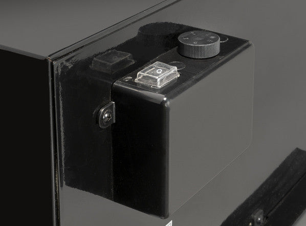 Réfrigérateur à boissons 55 litres - DC 55B - Cool Head 440x470x525 mm 70 W Coolhead - vue 6 - Armoire à boissons pro CHR - Cuistéo