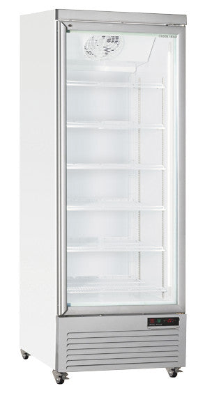 Réfrigérateur à boissons 600 litres RCG 750 - Cool Head 750x740x2040 mm 232 W Coolhead - Armoire à boissons professionnel CHR - matériel cuisine pro - Cuistéo