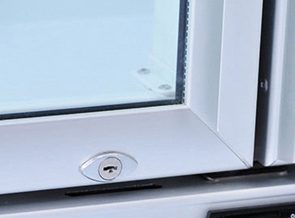 Réfrigérateur à boissons 600 litres RCG 750 - Cool Head 750x740x2040 mm 232 W Coolhead - vue 5 - Armoire à boissons pro CHR - Cuistéo