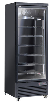Réfrigérateur à boissons 600 litres RCG 750B - Cool Head 750x740x2040 mm 232 W Coolhead - Armoire à boissons professionnel CHR - matériel cuisine pro - Cuistéo