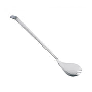 Fourchette à service en acier inox - Longueur 23 cm - Briefanker