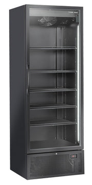 Réfrigérateur à boissons 700 l - TKG 710 B - Cool Head 780x705x2202 mm 425 W Coolhead - Armoire à boissons professionnel CHR - matériel cuisine pro - Cuistéo