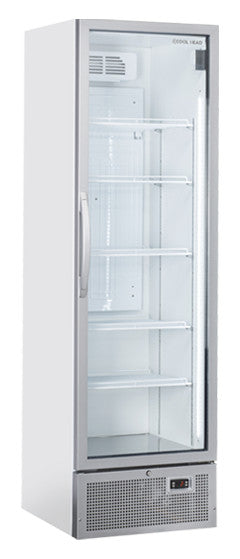 Réfrigérateur à boissons de 250 litres TKG 420 - Cool Head 595x680x2018 mm 370 W Coolhead - Armoire à boissons professionnel CHR - matériel cuisine pro - Cuistéo