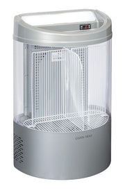Frigo à canettes - 110 l FT 110 - Cool Head 660x460x970 mm 160 W Coolhead - Refroidisseur de Bouteilles professionnel CHR - matériel cuisine pro - Cuistéo