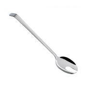 Fourchette à service en acier inox - Longueur 29 cm - Briefanker