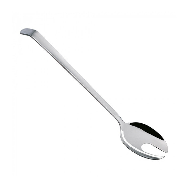 Fourchette à service en acier inox - Longueur 29 cm - Briefanker