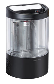 Frigo à canettes - 110 l FT 110 B - Cool Head 660x460x970 mm 160 W Coolhead - Refroidisseur de Bouteilles professionnel CHR - matériel cuisine pro - Cuistéo