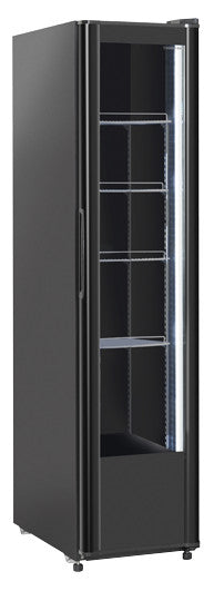 Réfrigérateur à boissons 300 litres RC 300B - Cool Head 440x708x1840 mm 300 W Coolhead - Armoire à boissons professionnel CHR - matériel cuisine pro - Cuistéo