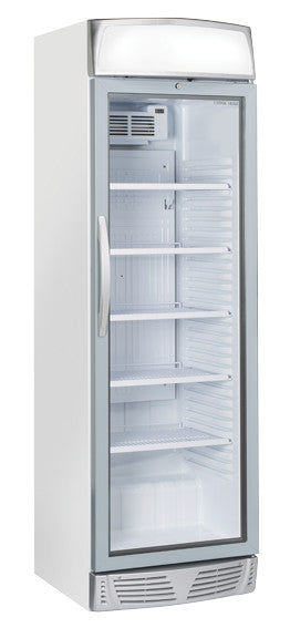 Réfrigérateur à boissons de boissons 350 litres TKG 388 C - Cool Head 595x635x1960 mm 325 W Coolhead - Armoire à boissons professionnel CHR - matériel cuisine pro - Cuistéo
