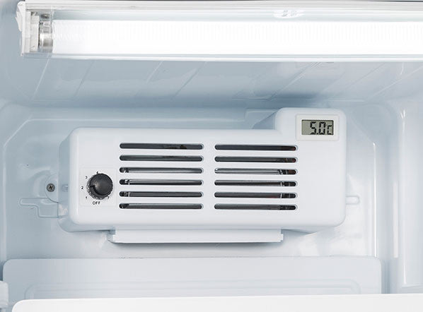 Réfrigérateur à boissons de boissons 350 litres TKG 388 C - Cool Head 595x635x1960 mm 325 W Coolhead - vue 2 - Armoire à boissons pro CHR - Cuistéo