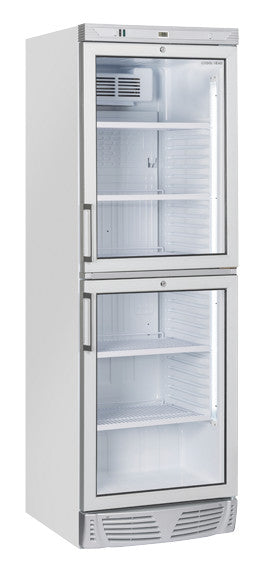 Vitrine réfrigérée boissons 350 l TMG 390 - Cool Head 595x670x1830 mm 325 W Coolhead - Armoire à boissons professionnel CHR - matériel cuisine pro - Cuistéo