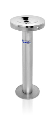 Fontaine à Eau Extérieure - Sans Réfrigération - Acier 2mm - M-2JRO 86 - Canaletas