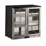 Vitrine réfrigérée Modèle S198XH - KlimaItalia