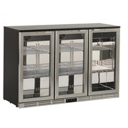 Vitrine réfrigérée Modèle S298XH - KlimaItalia