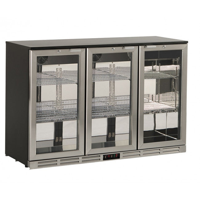 Vitrine réfrigérée Modèle S298XH - KlimaItalia