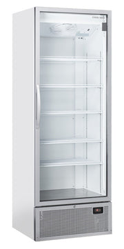 Réfrigérateur à boissons 700 litres TKG 710 - Cool Head 780x705x2202 mm 425 W Coolhead - Vitrine réfrigérée murale professionnel CHR - matériel cuisine pro - Cuistéo