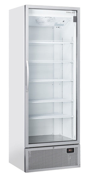 Réfrigérateur à boissons 700 litres TKG 710 - Cool Head 780x705x2202 mm 425 W Coolhead - Vitrine réfrigérée murale professionnel CHR - matériel cuisine pro - Cuistéo