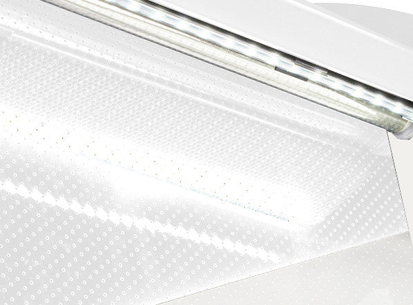 Vitrine réfrigérée 180 l blanche - FT 188 - Cool Head 640x741x1457 mm 650 W Coolhead - vue 3 - Vitrine réfrigérée murale pro CHR - Cuistéo