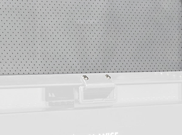 Vitrine réfrigérée 180 l blanche - FT 188 - Cool Head 640x741x1457 mm 650 W Coolhead - vue 4 - Vitrine réfrigérée murale pro CHR - Cuistéo