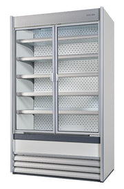 Vitrine réfrigérée murale 960 mm - 3NZ 10 - Cool Head 565 L 500 W Coolhead - Vitrine réfrigérée murale professionnel CHR - matériel cuisine pro - Cuistéo