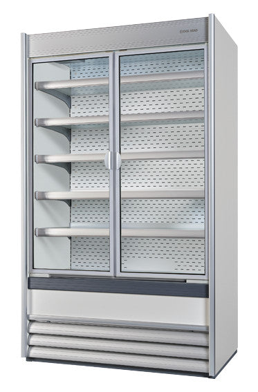 Vitrine réfrigérée murale 960 mm - 3NZ 10 - Cool Head 565 L 500 W Coolhead - Vitrine réfrigérée murale professionnel CHR - matériel cuisine pro - Cuistéo