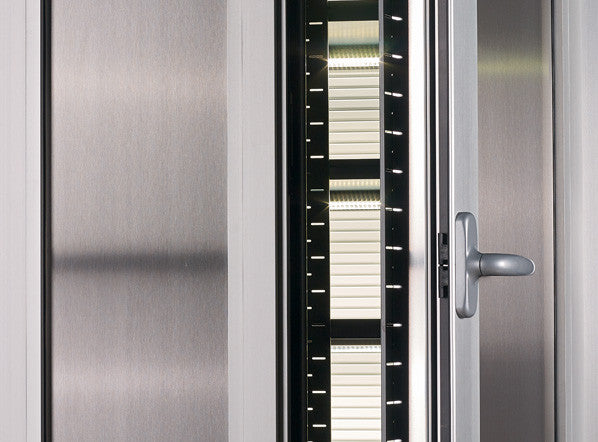 Vitrine réfrigérée murale sans portes 1250 mm - 2NZ 12 - Cool Head 624 L 1757 W Coolhead - vue 6 - Vitrine réfrigérée murale pro CHR - Cuistéo