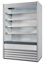 Vitrine réfrigérée murale sans portes 960 mm - 2NZ 10 - Cool Head 471 L 1608 W Coolhead - Vitrine réfrigérée murale professionnel CHR - matériel cuisine pro - Cuistéo
