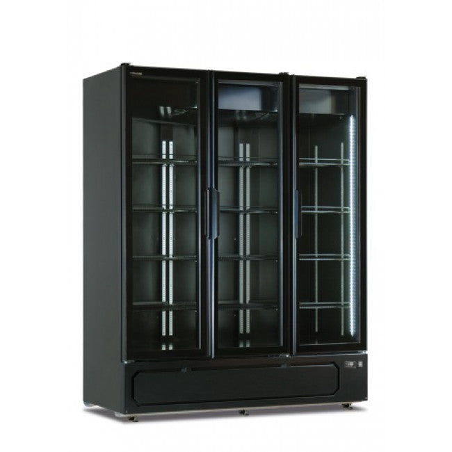 Armoire murale Modèle MILANO 1620 BLK - KlimaItalia