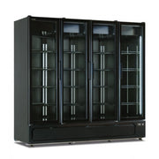 Armoire murale Modèle MILANO 1910 BLK - KlimaItalia