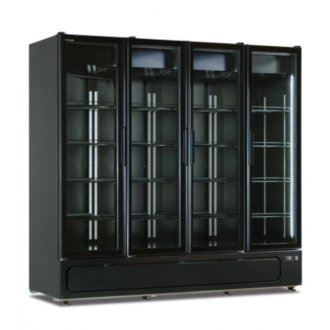 Armoire murale Modèle MILANO 1910 BLK - KlimaItalia