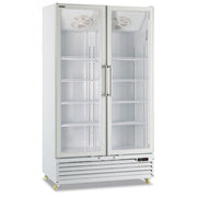 Armoire réfrigérée Modèle ICOOL110JUMBOWHITE - KlimaItalia