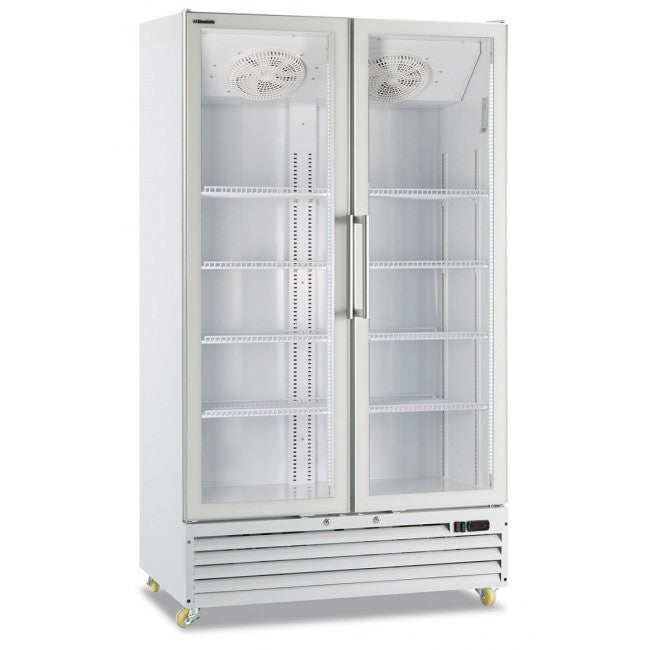 Armoire réfrigérée Modèle ICOOL110JUMBOWHITE - KlimaItalia