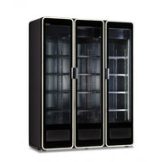 Armoire Réfrigérée Modèle ILLUMIA1620BLK - KlimaItalia
