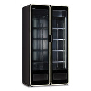Armoire Réfrigérée Ventilée Modèle ILLUMIA1270BLK - KlimaItalia