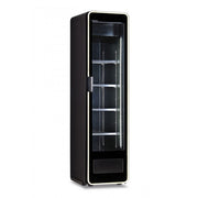 Armoire réfrigérée ventilée Modèle ILLUMIA630BLK - KlimaItalia