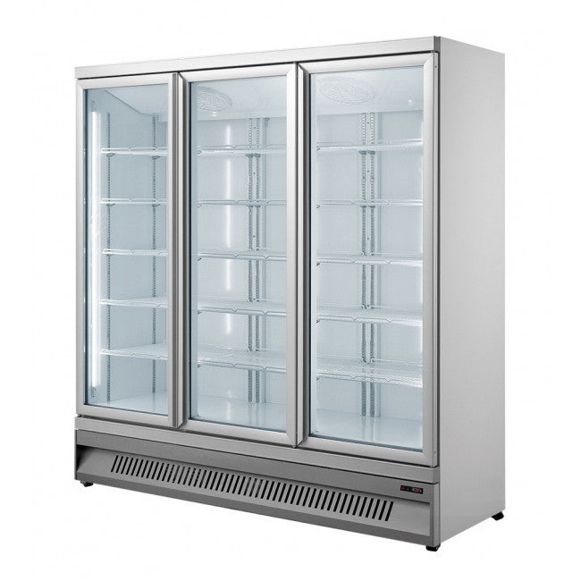 Présentoir mural Modèle MR188BT3 BLANC - KlimaItalia
